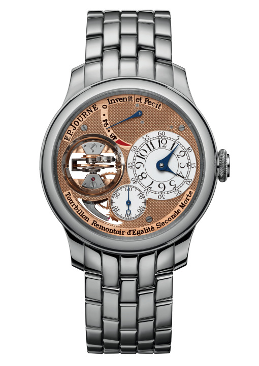 Swiss watches F.P.Journe - TOURBILLON SOUVERAIN - TV, photo 1 Swiss watches F.P.Journe - TOURBILLON SOUVERAIN - TV, photo 1