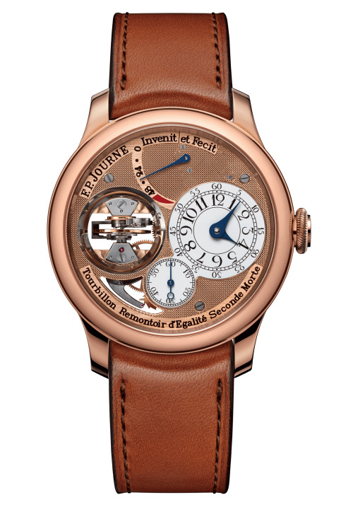 Swiss watches F.P.Journe - TOURBILLON SOUVERAIN - TV, photo 1 Swiss watches F.P.Journe - TOURBILLON SOUVERAIN - TV, photo 1