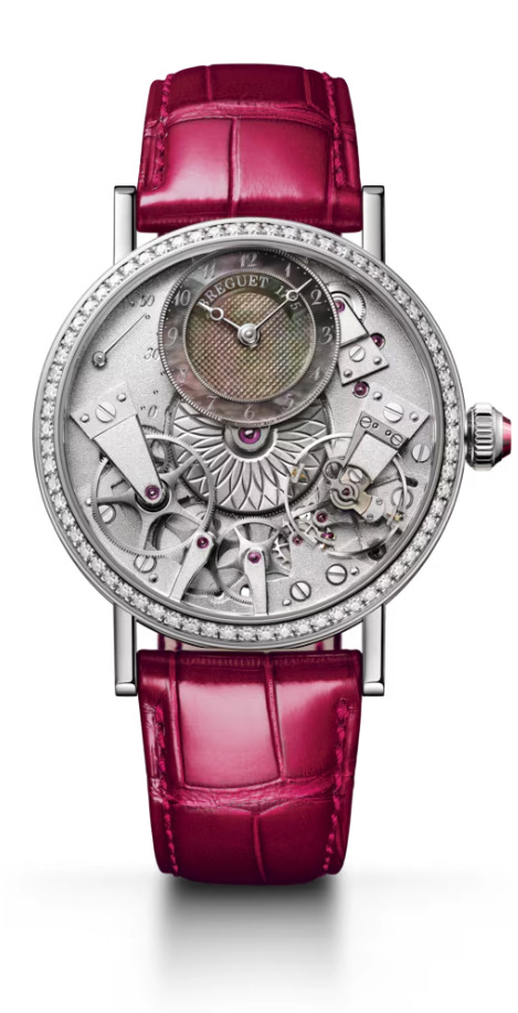 Годинник Breguet - Tradition - 7038BB/1T/9V6 D00D, фото 1