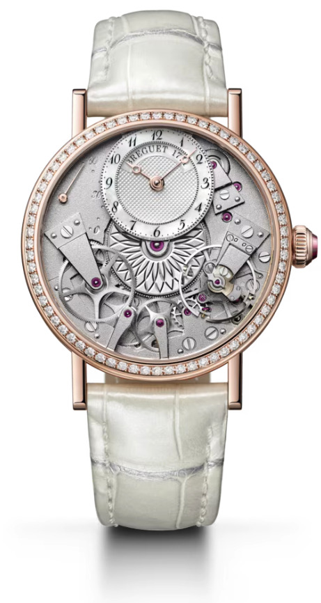Swiss watches Breguet - Tradition - 7038BR/18/9V6 D00D, photo 1 Swiss watches Breguet - Tradition - 7038BR/18/9V6 D00D, photo 1