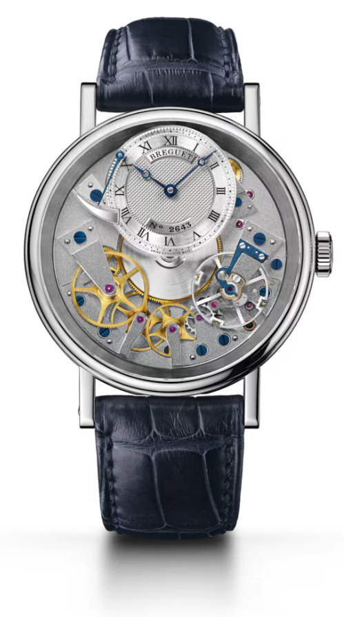Часы Breguet - Tradition - 7057BB/11/9W6, фото 1 Часы Breguet - Tradition - 7057BB/11/9W6, фото 1