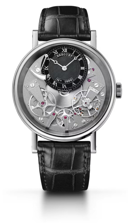 Часы Breguet - Tradition - 7057BB/G9/9W6, фото 1 Часы Breguet - Tradition - 7057BB/G9/9W6, фото 1