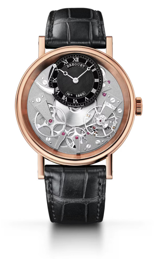 Swiss watches Breguet - Tradition - 7057BR/G9/9W6, photo 1 Swiss watches Breguet - Tradition - 7057BR/G9/9W6, photo 1