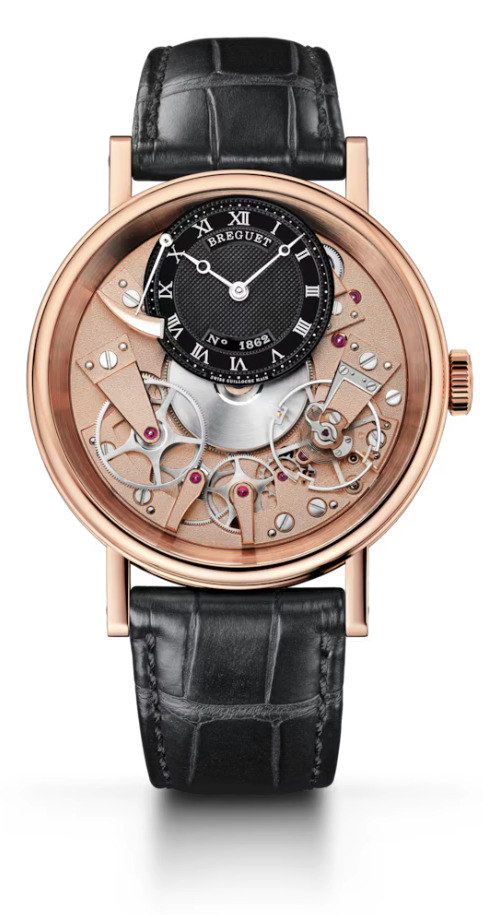 Годинник Breguet - Tradition - 7057BR/R9/9W6, фото 1 Годинник Breguet - Tradition - 7057BR/R9/9W6, фото 1