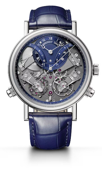 Годинник Breguet - Tradition - 7077BB/GY/9XV, фото 1 Годинник Breguet - Tradition - 7077BB/GY/9XV, фото 1