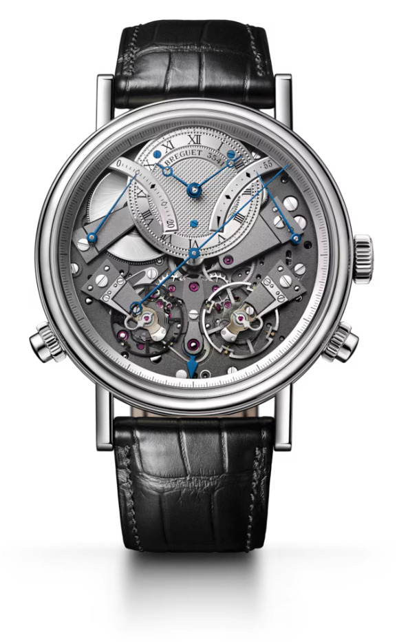 Swiss watches Breguet - Tradition - 7077BB/G1/9XV, photo 1 Swiss watches Breguet - Tradition - 7077BB/G1/9XV, photo 1