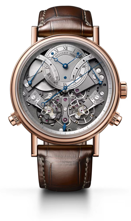 Годинник Breguet - Tradition - 7077BR/G1/9XV, фото 1 Годинник Breguet - Tradition - 7077BR/G1/9XV, фото 1