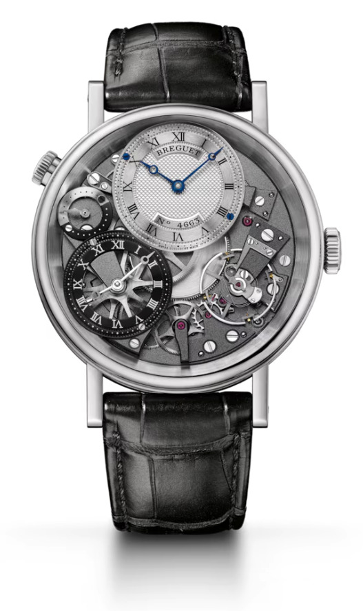 Часы Breguet - Tradition - 7067BB/G1/9W6, фото 1 Часы Breguet - Tradition - 7067BB/G1/9W6, фото 1