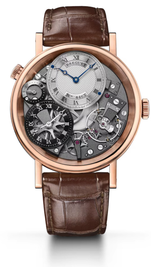Swiss watches Breguet - Tradition - 7067BR/G1/9W6, photo 1 Swiss watches Breguet - Tradition - 7067BR/G1/9W6, photo 1