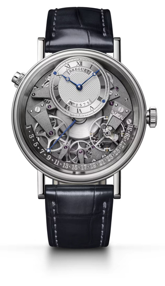 Swiss watches Breguet - Tradition - 7597BB/G1/9WU, photo 1