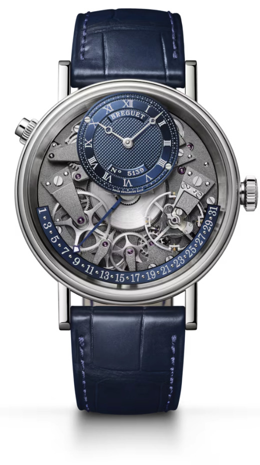 Годинник Breguet - Tradition - 7597BB/GY/9WU, фото 1 Годинник Breguet - Tradition - 7597BB/GY/9WU, фото 1