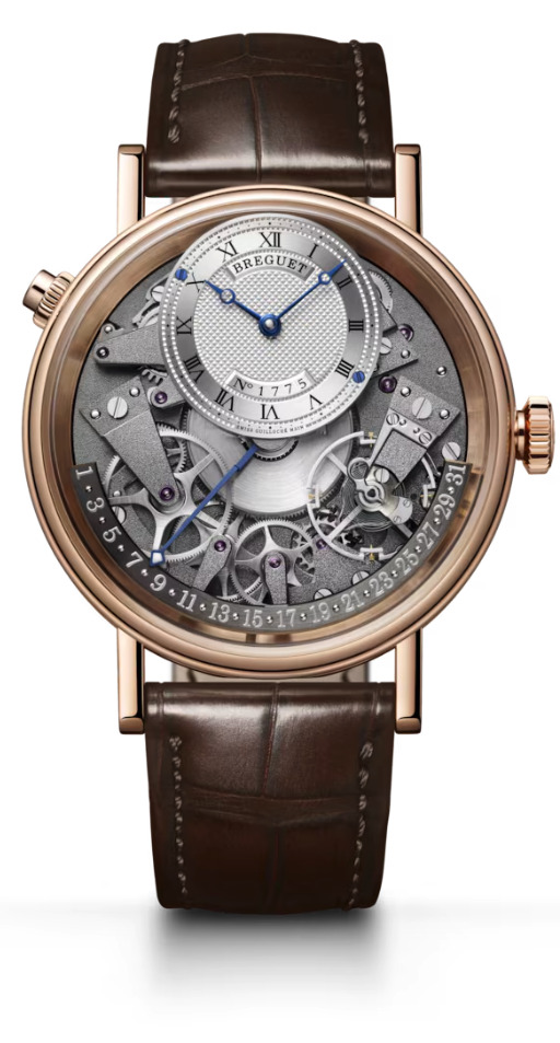 Годинник Breguet - Tradition - 7597BR/G1/9WU, фото 1 Годинник Breguet - Tradition - 7597BR/G1/9WU, фото 1