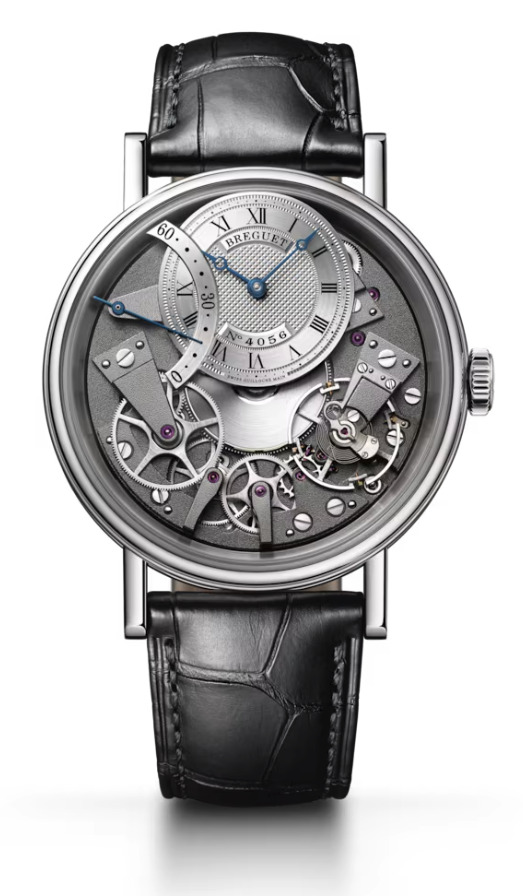 Часы Breguet - Tradition - 7097BB/G1/9WU, фото 1 Часы Breguet - Tradition - 7097BB/G1/9WU, фото 1