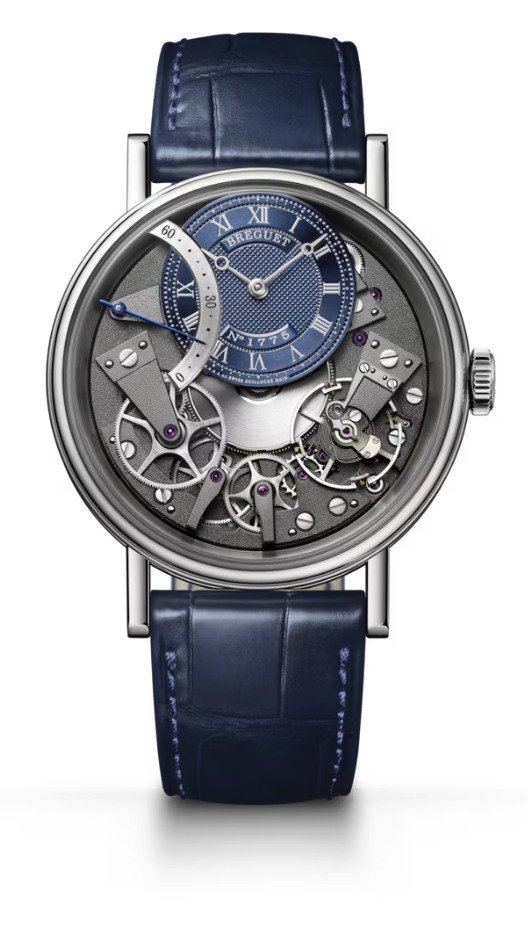 Swiss watches Breguet - Tradition - 7097BB/GY/9WU, photo 1 Swiss watches Breguet - Tradition - 7097BB/GY/9WU, photo 1