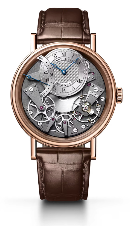 Годинник Breguet - Tradition - 7097BR/G1/9WU, фото 1 Годинник Breguet - Tradition - 7097BR/G1/9WU, фото 1