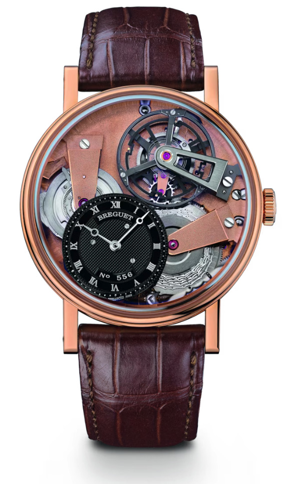 Swiss watches Breguet - Tradition - 7047BR/R9/9ZU, photo 1 Swiss watches Breguet - Tradition - 7047BR/R9/9ZU, photo 1