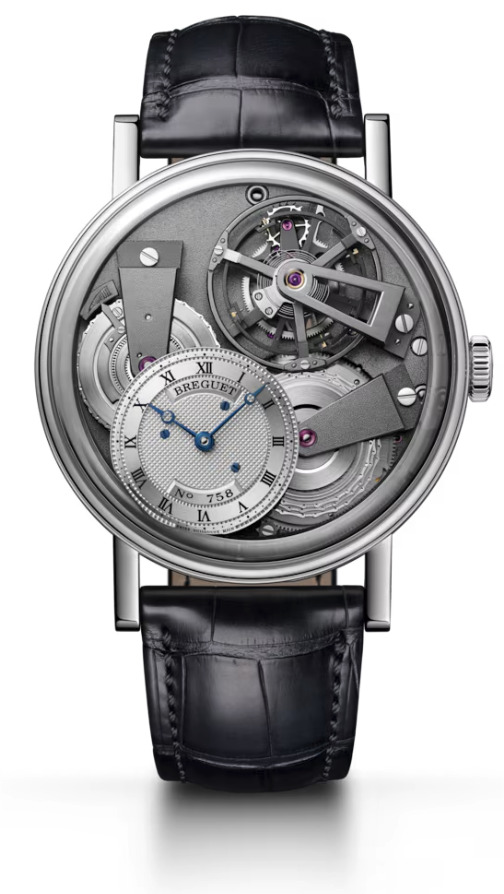 Swiss watches Breguet - Tradition - 7047PT/11/9ZU, photo 1 Swiss watches Breguet - Tradition - 7047PT/11/9ZU, photo 1
