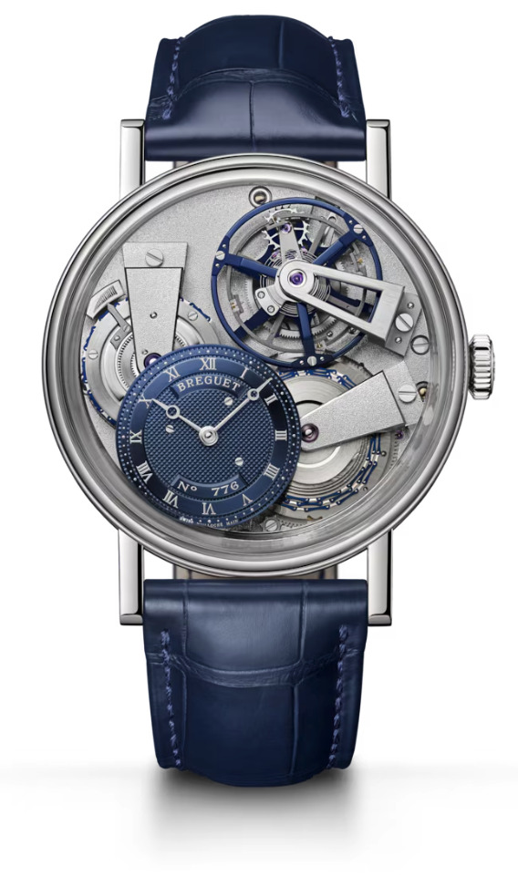 Часы Breguet - Tradition - 7047PT/1Y/9ZU, фото 1 Часы Breguet - Tradition - 7047PT/1Y/9ZU, фото 1