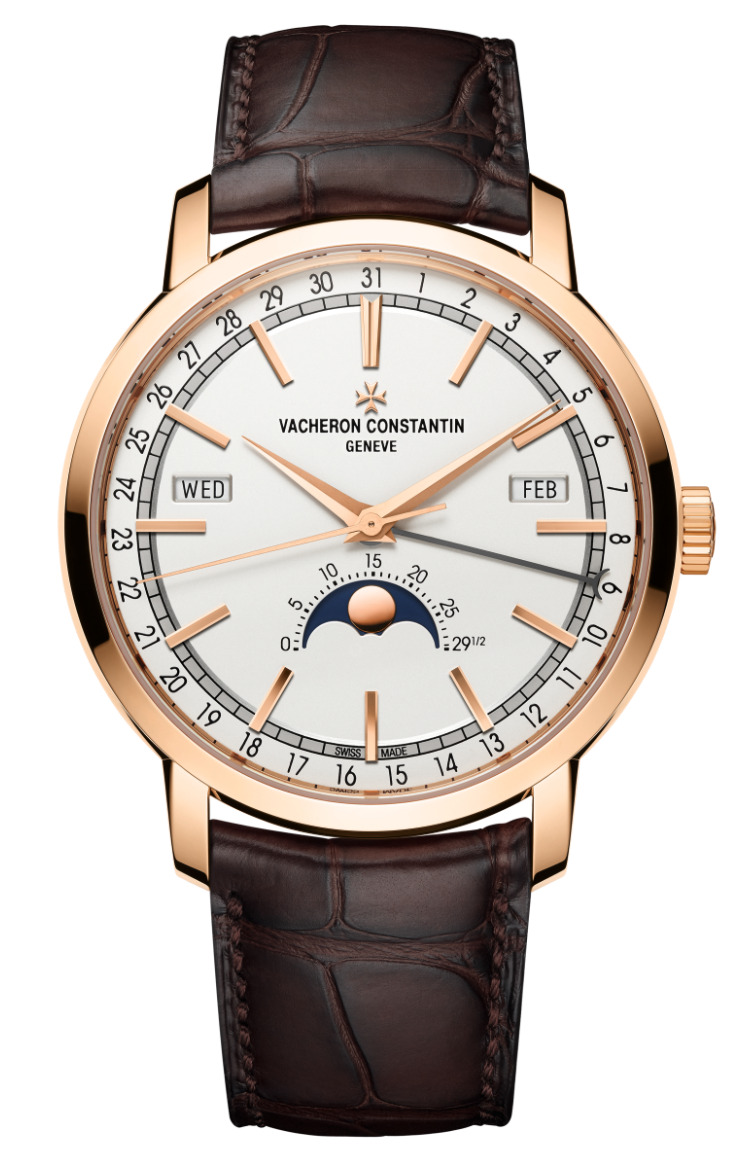 Годинник Vacheron Constantin - TRADITIONNELLE COMPLETE CALENDAR - 4010T/000R-B344, фото 1