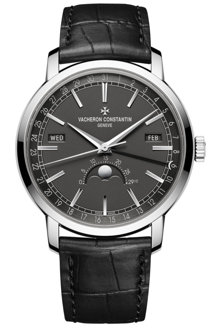 Часы Vacheron Constantin - TRADITIONNELLE COMPLETE CALENDAR - 4010T/000G-B740, фото 1 Часы Vacheron Constantin - TRADITIONNELLE COMPLETE CALENDAR - 4010T/000G-B740, фото 1