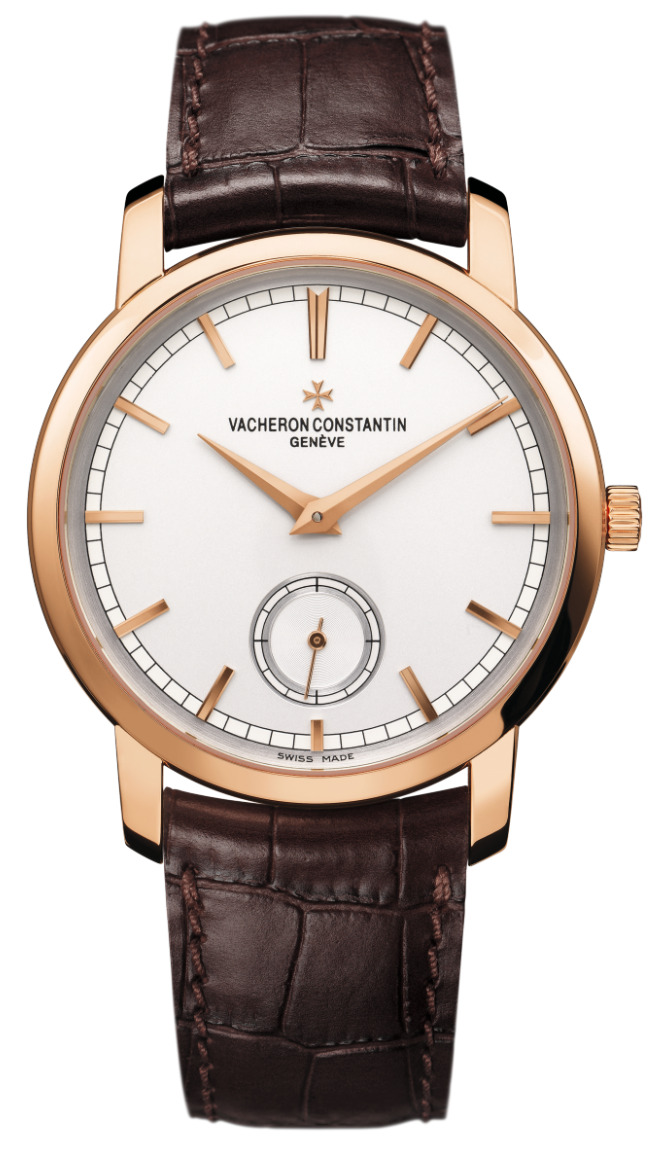 Swiss watches Vacheron Constantin - TRADITIONNELLE MANUAL-WINDING - 82172/000R-9382, photo 1 Swiss watches Vacheron Constantin - TRADITIONNELLE MANUAL-WINDING - 82172/000R-9382, photo 1