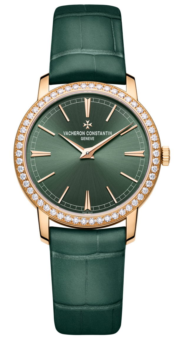 Swiss watches Vacheron Constantin - TRADITIONNELLE MANUAL-WINDING - 1405T/000R-H009, photo 1