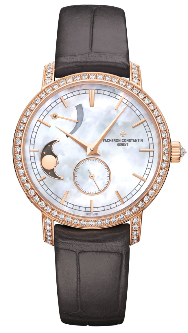 Годинник Vacheron Constantin - TRADITIONNELLE MOON PHASE - 83570/000R-9915, фото 1 Годинник Vacheron Constantin - TRADITIONNELLE MOON PHASE - 83570/000R-9915, фото 1