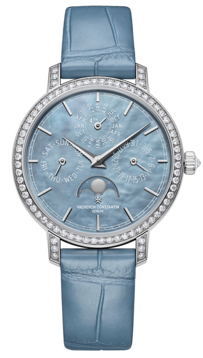 Часы Vacheron Constantin - TRADITIONNELLE PERPETUAL CALENDAR ULTRA-THIN - 4305T/000G-B948, фото 1 Часы Vacheron Constantin - TRADITIONNELLE PERPETUAL CALENDAR ULTRA-THIN - 4305T/000G-B948, фото 1