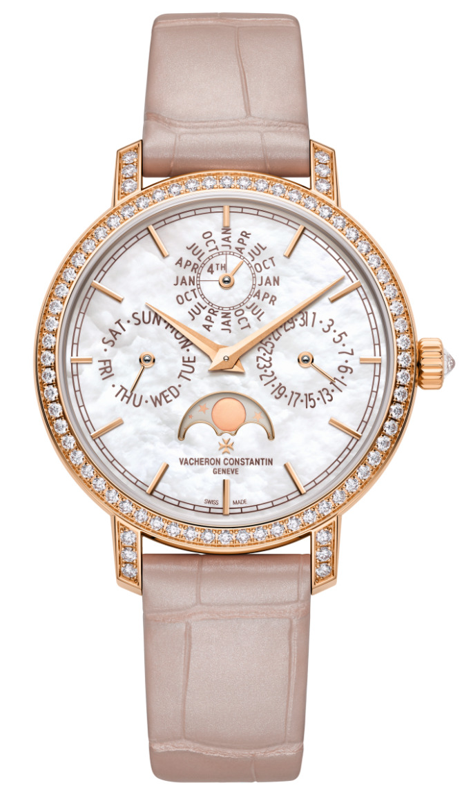 Годинник Vacheron Constantin - TRADITIONNELLE PERPETUAL CALENDAR ULTRA-THIN - 4305T/000R-B947, фото 1