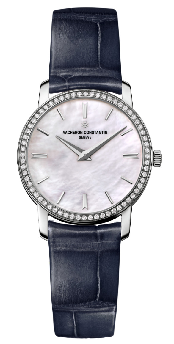 Годинник Vacheron Constantin - TRADITIONNELLE QUARTZ - 25558/000G-B157, фото 1 Годинник Vacheron Constantin - TRADITIONNELLE QUARTZ - 25558/000G-B157, фото 1