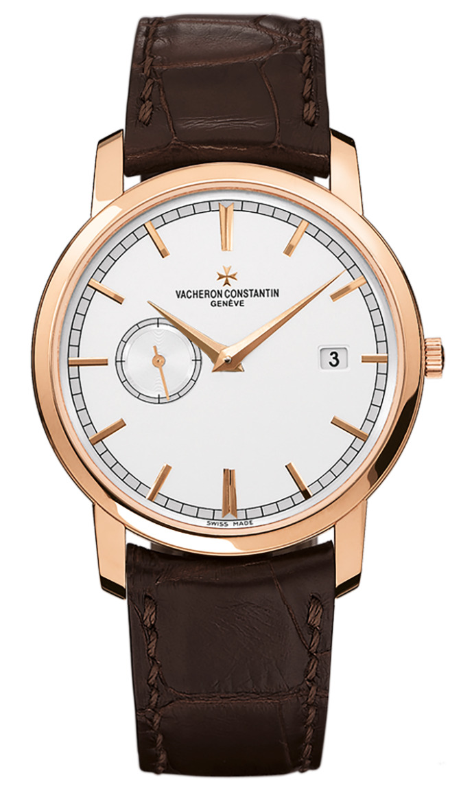Годинник Vacheron Constantin - TRADITIONNELLE SELF-WINDING - 87172/000R-9302, фото 1 Годинник Vacheron Constantin - TRADITIONNELLE SELF-WINDING - 87172/000R-9302, фото 1