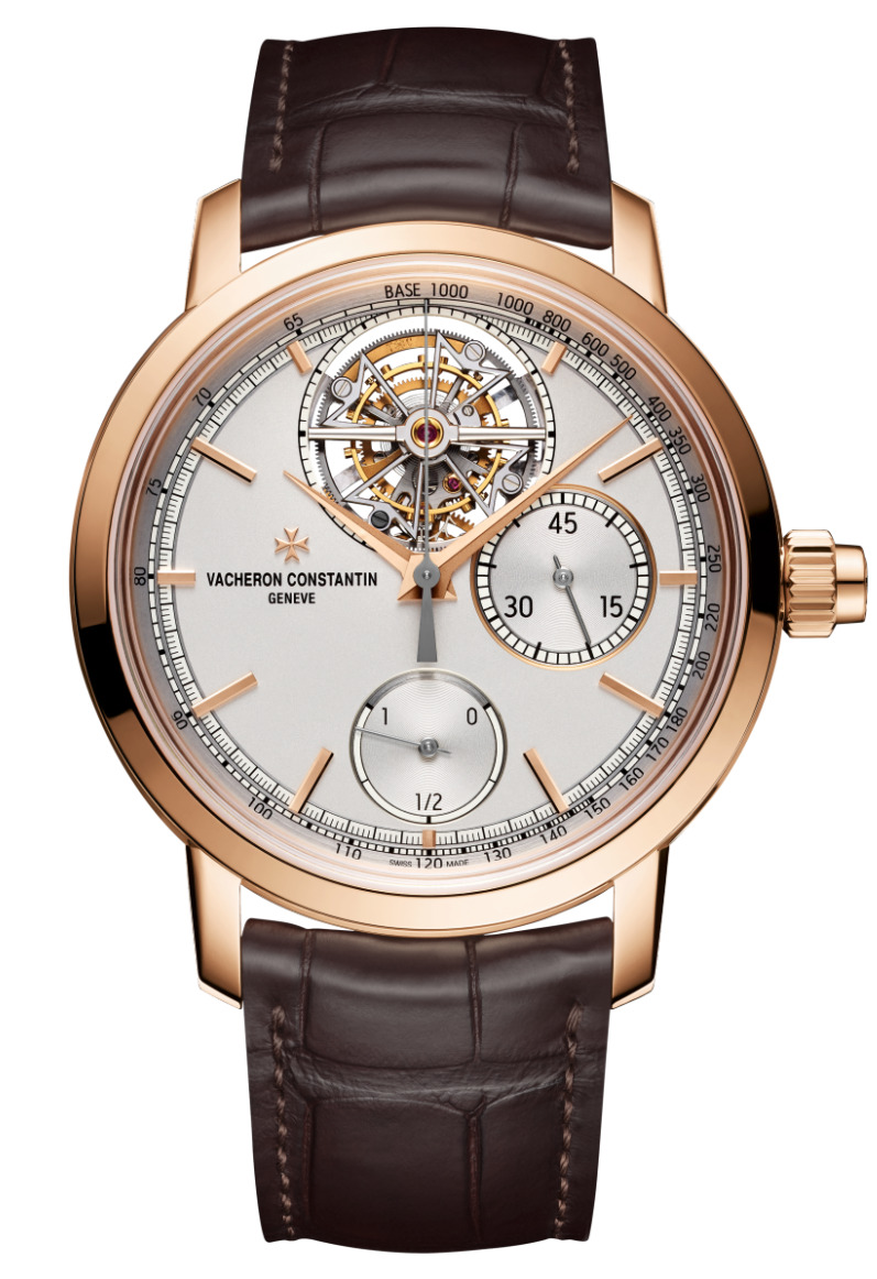 Годинник Vacheron Constantin - TRADITIONNELLE TOURBILLON CHRONOGRAPH - 5100T/000R-B623, фото 1 Годинник Vacheron Constantin - TRADITIONNELLE TOURBILLON CHRONOGRAPH - 5100T/000R-B623, фото 1