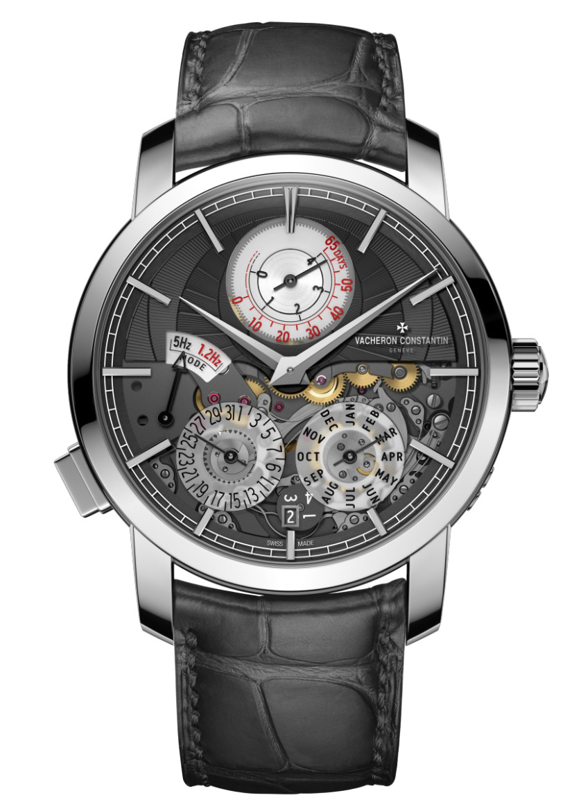 Часы Vacheron Constantin - TRADITIONNELLE TWIN BEAT PERPETUAL CALENDAR - 3200T/002P-B578, фото 1 Часы Vacheron Constantin - TRADITIONNELLE TWIN BEAT PERPETUAL CALENDAR - 3200T/002P-B578, фото 1