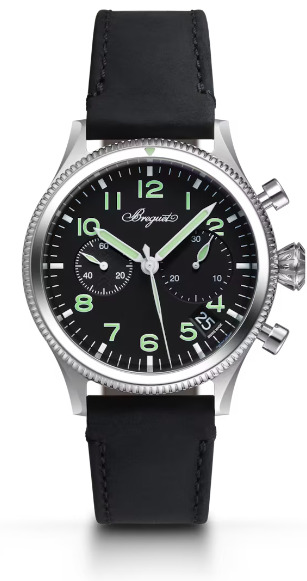 Swiss watches Breguet - Type XX-XXl-XXll - 2057ST/92/3WU, photo 1 Swiss watches Breguet - Type XX-XXl-XXll - 2057ST/92/3WU, photo 1