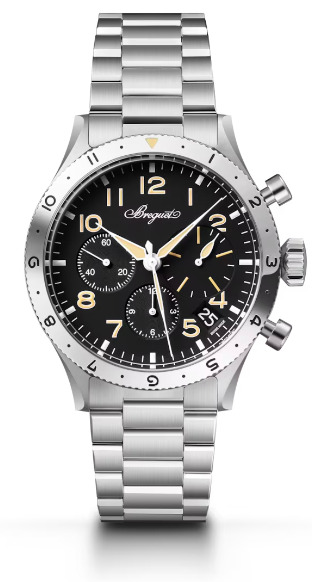 Часы Breguet - Type XX-XXl-XXll - 2067ST/92/SW0, фото 1 Часы Breguet - Type XX-XXl-XXll - 2067ST/92/SW0, фото 1