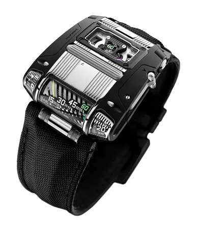 Часы Urwerk - UR-111C TT - UR-111C, фото 1