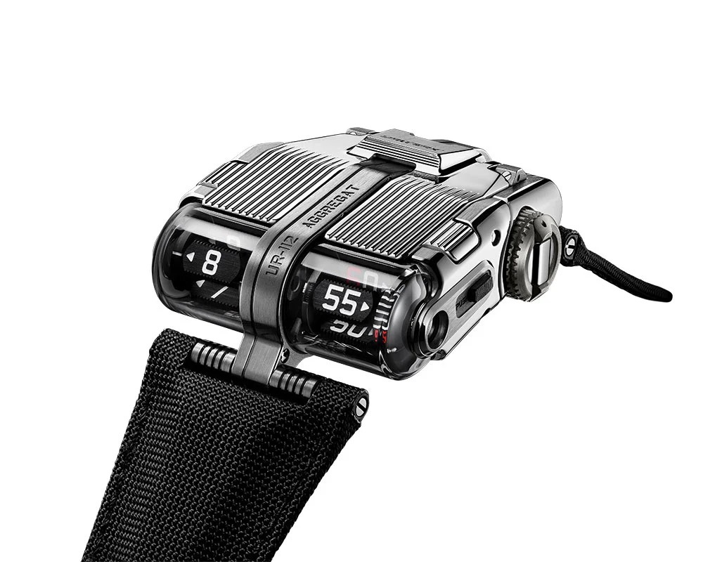 Годинник Urwerk - UR-112 ODYSSEY - UR-112, фото 1