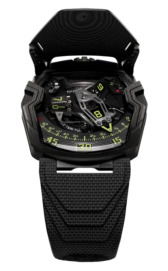 Swiss watches Urwerk - UR-230 - UR-230, photo 1