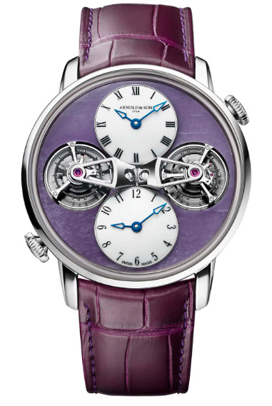 Swiss watches Arnold & Son - World Time - 1DTAW.Z06A.C289W, photo 1 Swiss watches Arnold & Son - World Time - 1DTAW.Z06A.C289W, photo 1